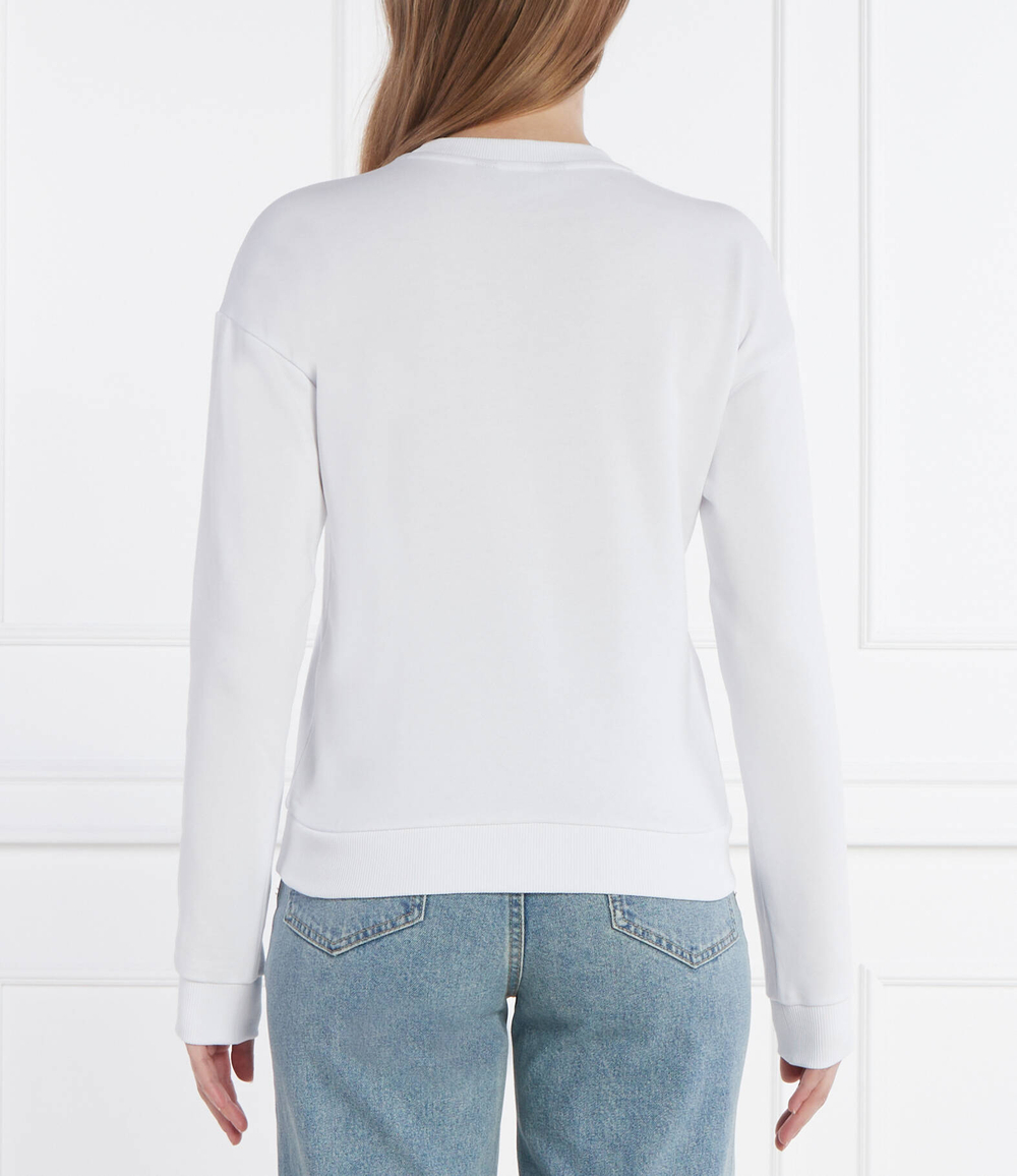 Худи Armani Exchange - белый(3DYM71 YJFDZ)