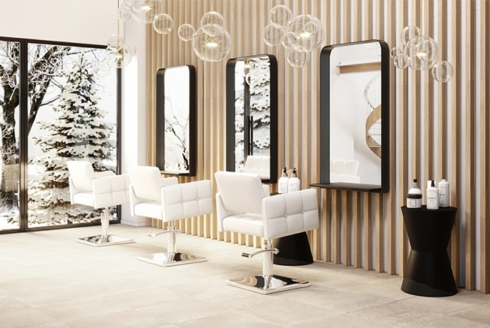 Зеркало парикмахерское Osmus 2