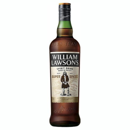 Виски William Lawsons Super Spiced 0.7 л