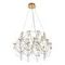 Подвесная светодиодная люстра Modelux Premium ML.5603.600P BS