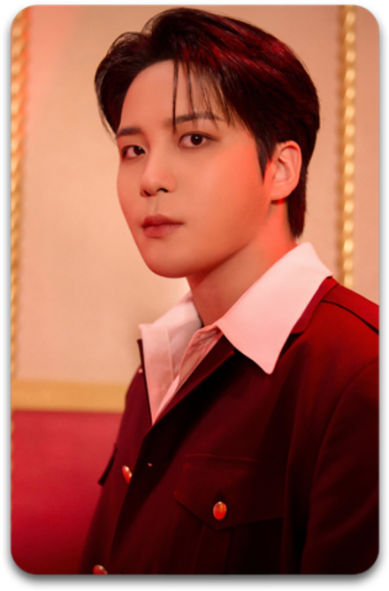 Карта / ATEEZ #1455