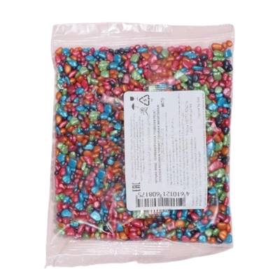 Кондитерская посыпка с мягким центром "Крошка Люкс", перламутровая, 50 г