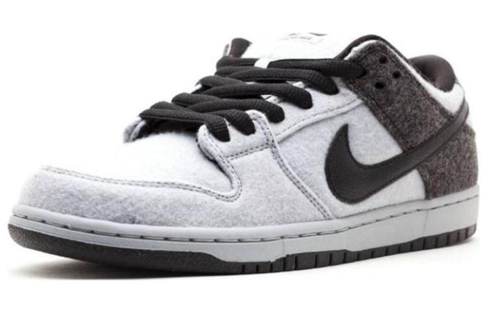 Кроссовки Nike Dunk Sb Wolf Grey Wool