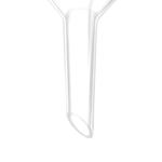 Воронка полиэтиленовая конусная, 50 мм