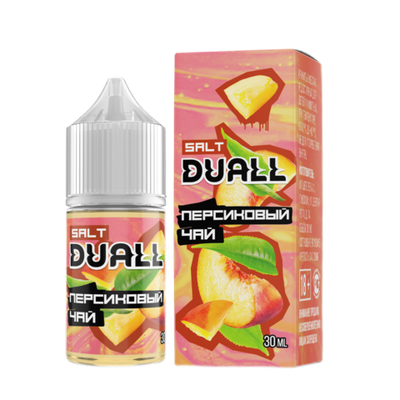 Жидкость DUALL Salt 2% Light 30 ml