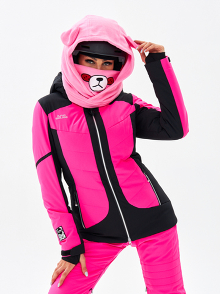 Куртка Alpha Endless 423/190_3 фуксия