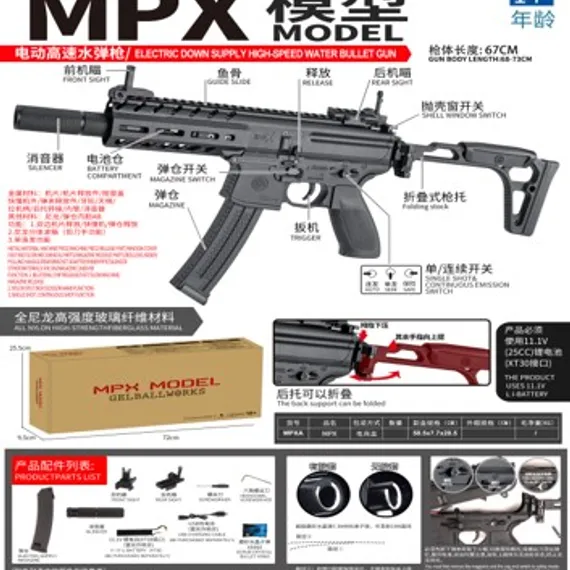 MPXA