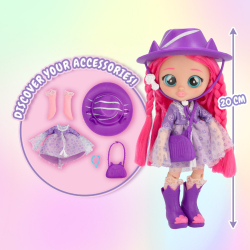 Cry Babies BFF - Katie Teen Fashion Doll + аксессуары IMC904347 / артикул   IMC904347  / GTIN 8421134904347
