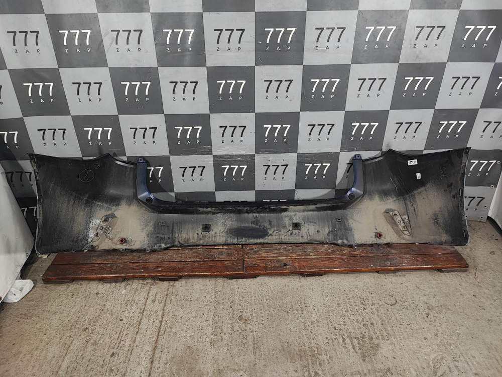 Бампер задний Lexus RX 4 15-19 Б/У Оригинал 5215948931