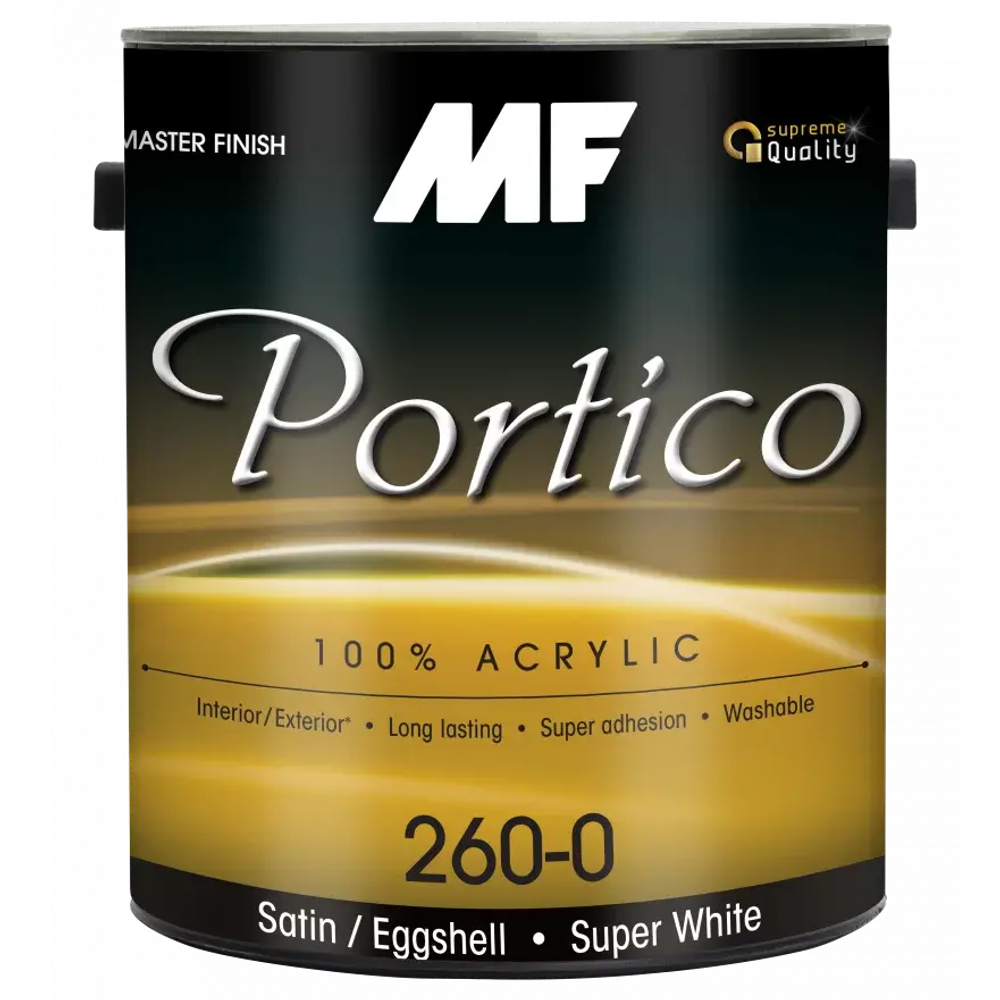 Фасадная / Интерьерная краска MF Paints Portico 260 – купить