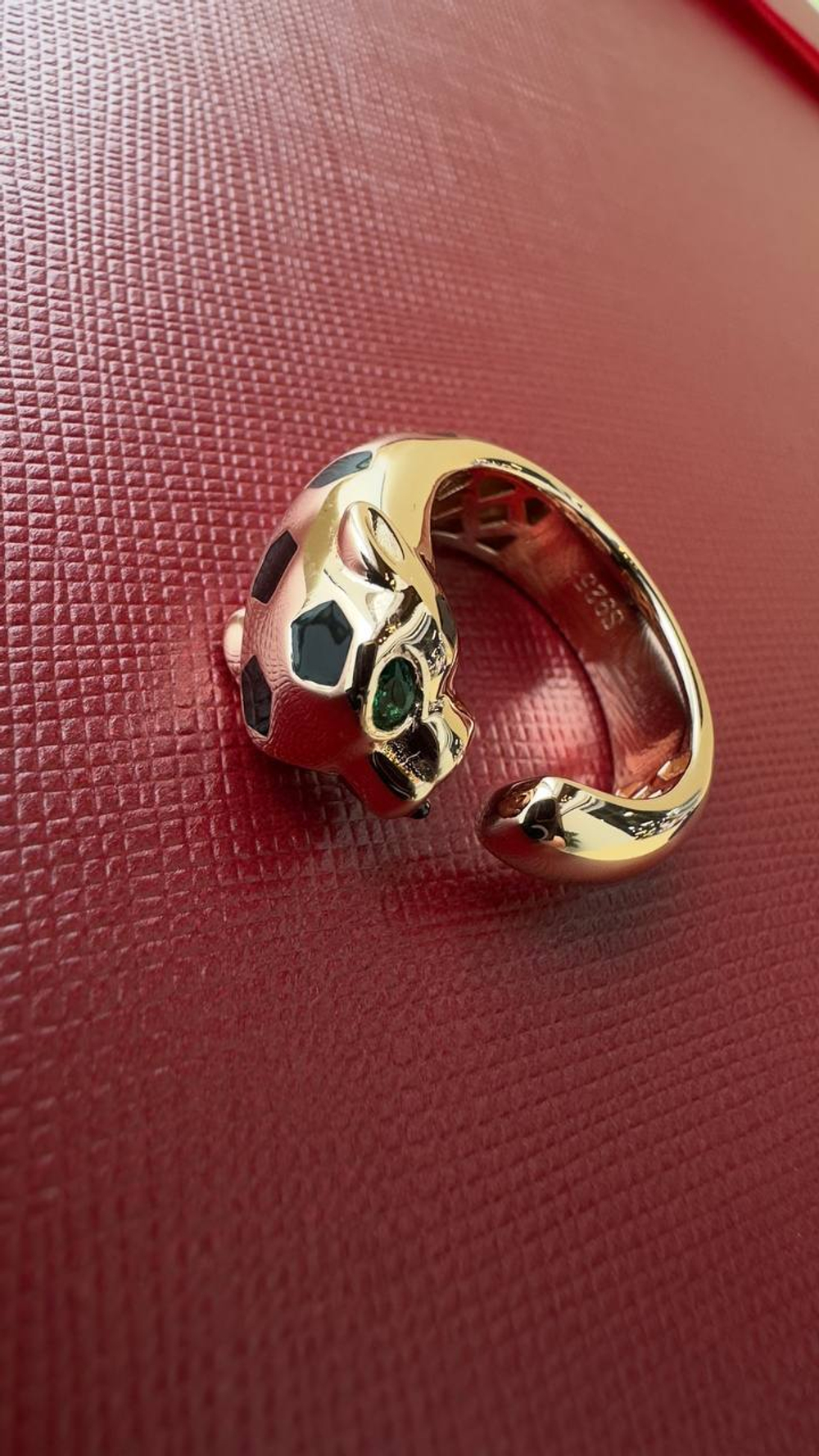 Кольцо Cartier