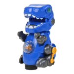 Игрушка "Динозавр", на батарейках, свет/звук, в коробке