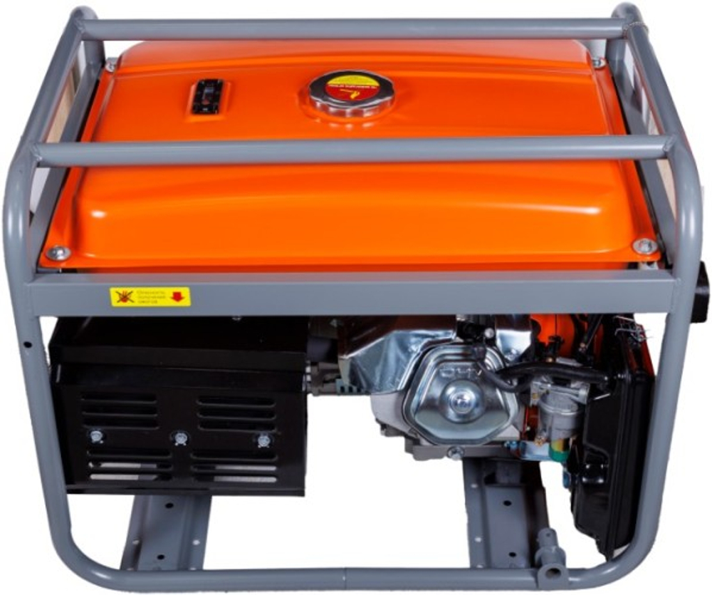 Генератор бензиновый КРАТОН GG-6500EL 3 08 01 053