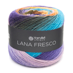 Пряжа YarnArt Lana Fresco (8106)