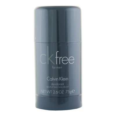 Calvin Klein CK Free Perfumed Deostick 75 ml (man)