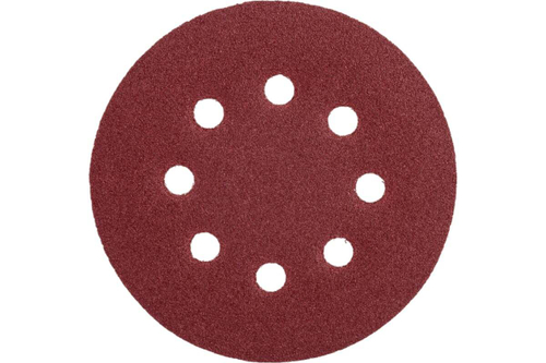 Круг шлифовальный (125 мм; Р100; 5 шт.) STAYER 35452-125-100