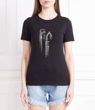 футболка Ga\u00eblle Paris - черный(GBDM17850)