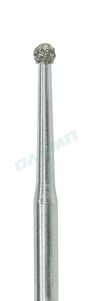 801L-014M-FG Боры алмазные типа FG диам. 1,4 мм шт.