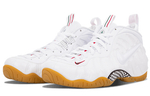 Кроссовки Nike Foamposite Pro White Gucci