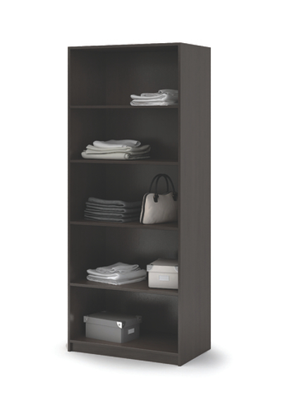 ШК 555 Бася ЛДСП шкаф полки