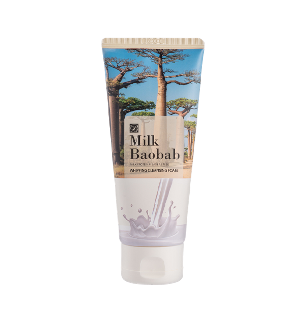 Whipping Cleansing Foam, 120 мл.
