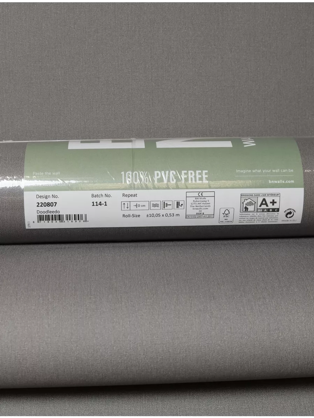 Обои ecodeco BN Doodleedo Нидерланды