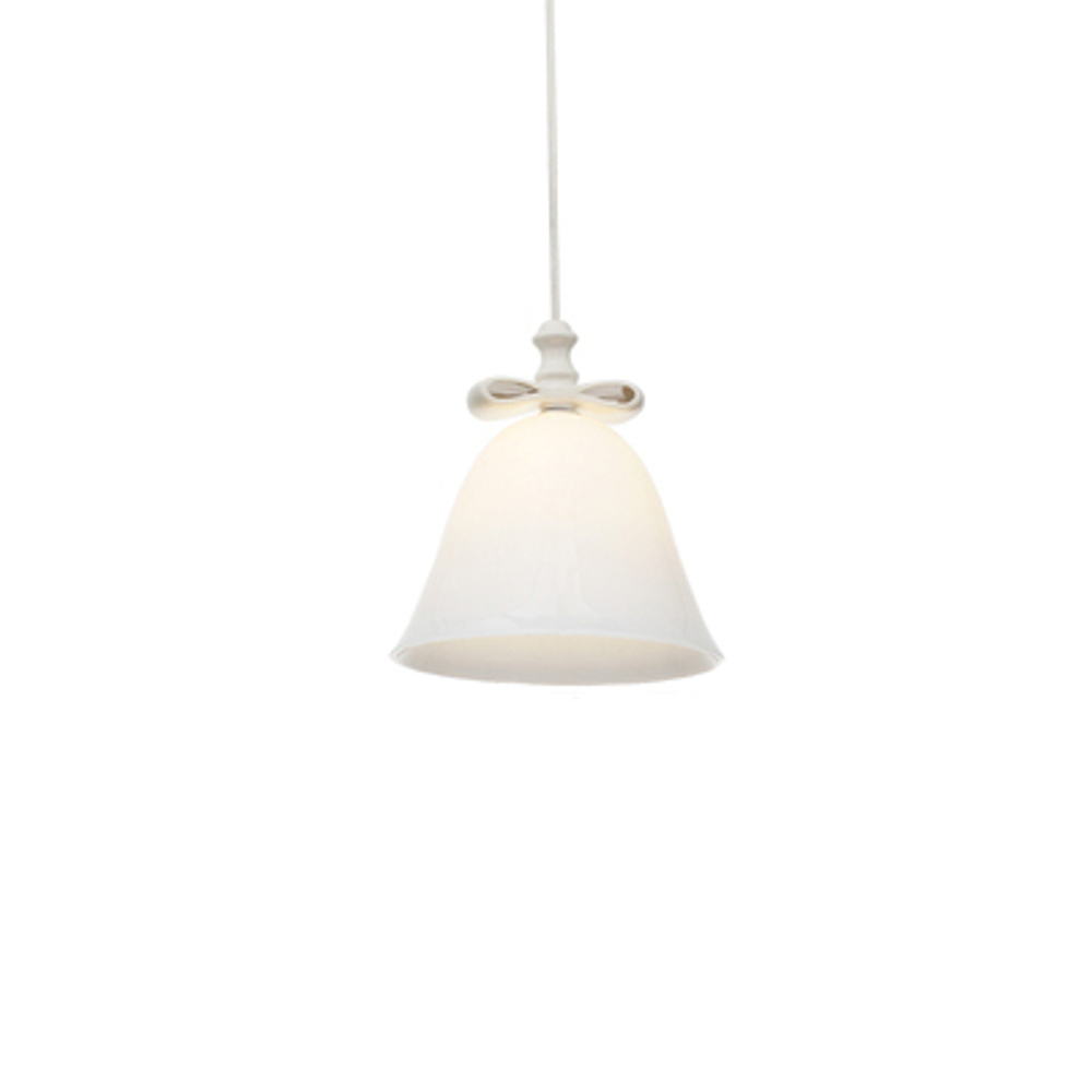 Pendant design lamp  Bell by Moooi (White)