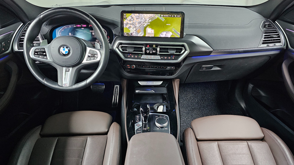 BMW X4 (G02) xDrive20i M Sport