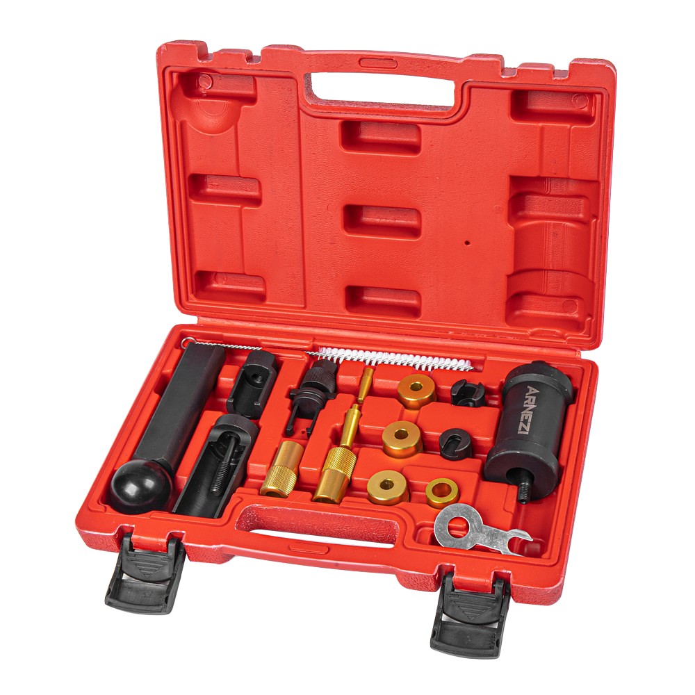 Набор съемников для обслуживания топливных форсунок FSI Audi/ VW VAG T10133 Arnezi R7702136