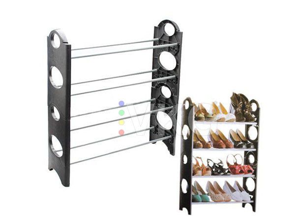 Стойка для обуви 12 PAIR SHOE LADDER