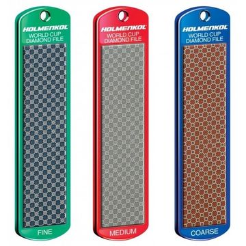Алмазный камень грубый Holmenkol Diamond File World Cup Coarse 200