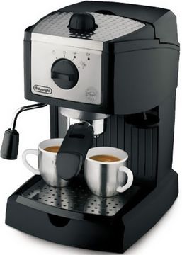Кавоварка DeLonghi EC 155