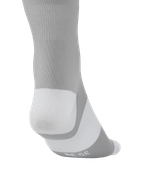 Гетры футбольные JÖGEL CAMP BASIC SOCKS, серый/белый