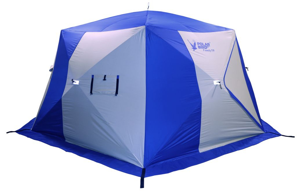 ЗИМНЯЯ ПАЛАТКА POLAR BIRD FAMILY T FEST