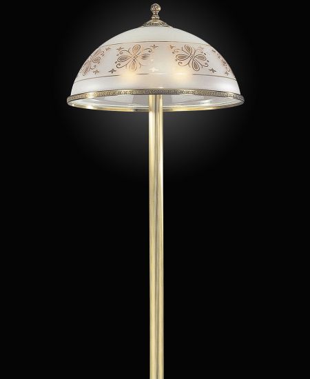 Декоративный торшер Reccagni Angelo PN.6002/2