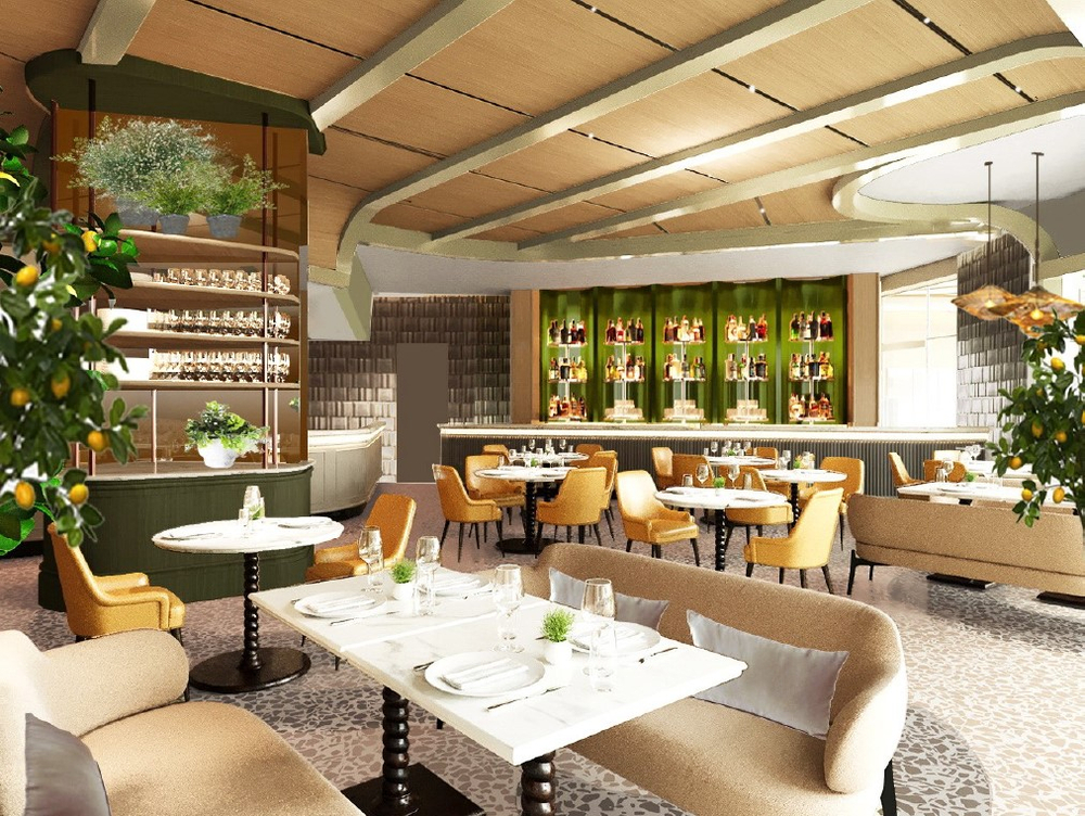 Мебель для кафе и ресторанов — изготовление под проект и формат заведения