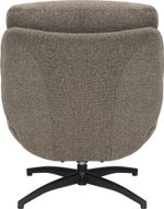 Кресло мягкое Everprof Kiwi Ткань Светло-коричневый