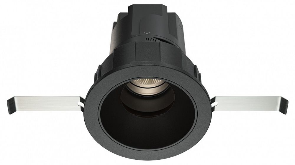 Встраиваемый светильник Maytoni Wise DL057-7W4K-B