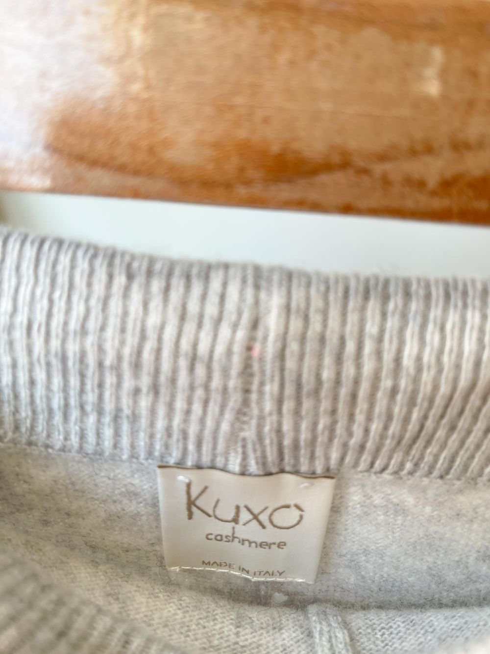 Брюки Kuxo cashmere