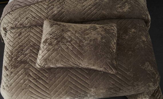 Фернанд (капучино) Покрывало 240х260