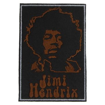 Нашивка Jimi Hendrix (6113)