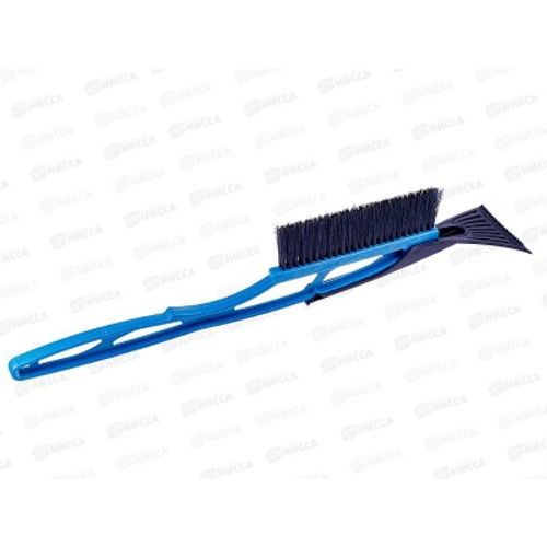 Щетка д/авто Классика со скребком арт.960126