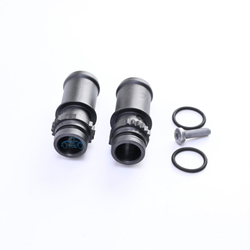 Фланцы патрубков Eberspacher для Hydronic S3 / прямые / 2 шт. / 252652050100 / 25.2652.05.0100 4