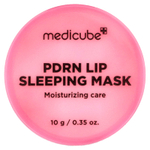 Medicube, BDRN, ночная маска для губ, 10 г (0,35 унции)