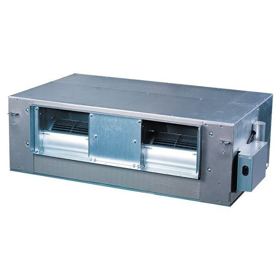 Канальный фанкойл до 12 кВт Systemair SYSIMPLE FDTH90M