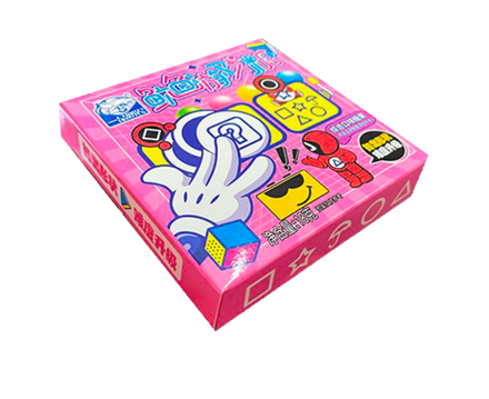 Конфеты Игра в Кальмара