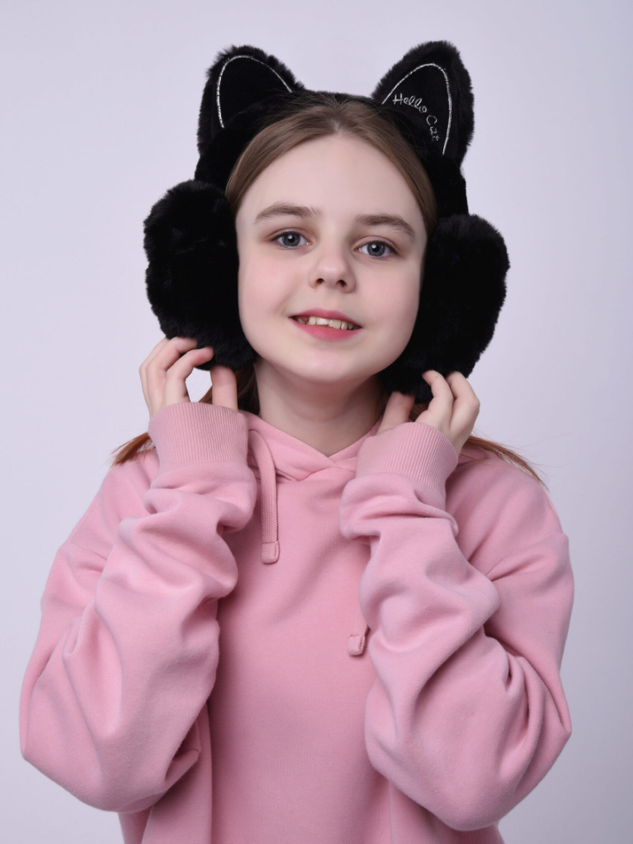 Наушники меховые