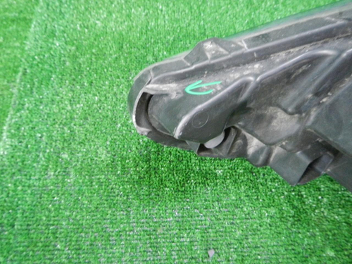 Битая Фара правая Nissan Qashqai J11 (2013-2019) галоген