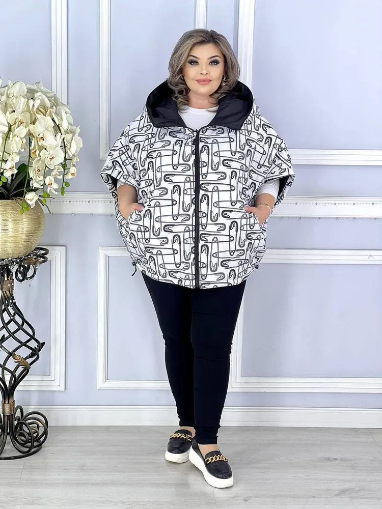 Куртка двусторонняя «Фараон-1» Фабрика Моды