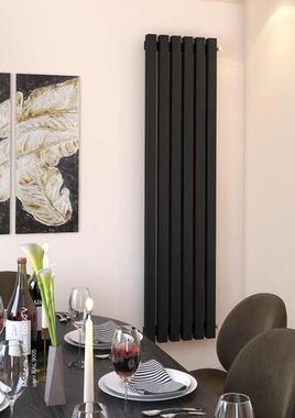 Дизайн-радиторы Cube 1000мм с боковым подключением